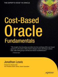 Produktbild: Cost-Based Oracle Fundamentals