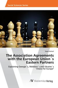 Produktbild: The Association Agreements with the European Union&acute;s Eastern Partners