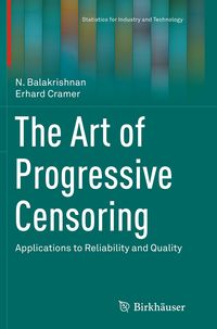 Produktbild: The Art of Progressive Censoring