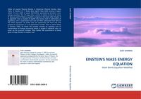 Produktbild: Einstein''s Mass Energy Equation