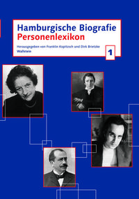 Produktbild: Hamburgische Biografie, Bd. 1 - 6