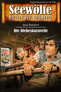 Produktbild: Seew&ouml;lfe - Piraten der Weltmeere 689