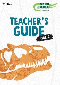 Produktbild: Snap Science Teacher's Guide Year 3