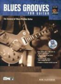 Produktbild: Blues Grooves For Guitar