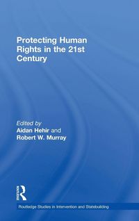 Produktbild: Protecting Human Rights in the 21st Century
