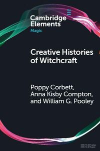 Produktbild: Creative Histories of Witchcraft