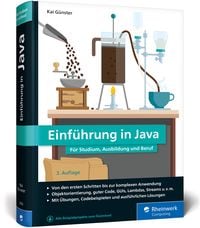 Produktbild: Einf&uuml;hrung in Java