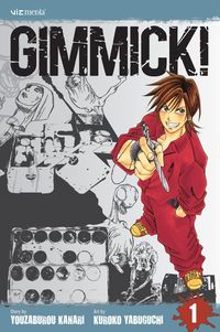 Produktbild: Kanari, Y: Gimmick!, Volume 1