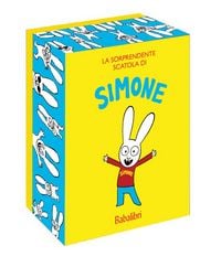 Produktbild: La sorprendente scatola di Simone