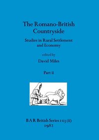 Produktbild: The Romano-British Countryside, Part ii