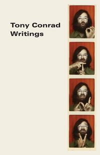 Produktbild: Tony Conrad: Writings