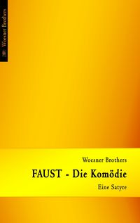 Produktbild: FAUST - Die Kom&ouml;die