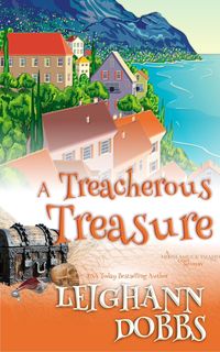 Produktbild: A Treacherous Treasure