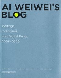 Produktbild: AI Weiwei's Blog