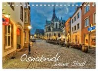 Produktbild: Osnabr&uuml;ck...meine Stadt (Tischkalender 2027 DIN A5 quer), CALVENDO Monatskalender