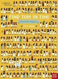 Produktbild: British Museum: Find Tom in Time, Ancient Egypt
