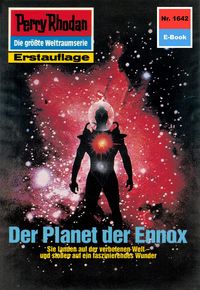 Produktbild: Perry Rhodan 1642: Der Planet der Ennox