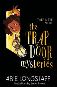 Produktbild: The Trapdoor Mysteries: Thief in the Night