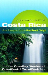 Bild vom Artikel Open Road's Best of Costa Rica vom Autor Bruce Morris