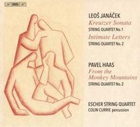 Produktbild: Streichquartette