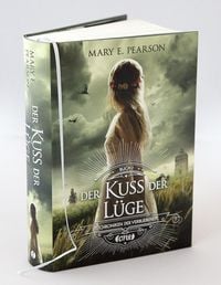 Der Kuss der Lüge / Chroniken der Verbliebenen Bd. 1