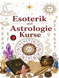 Produktbild: Lernen Sie Astrologie, Metaphysik und Esoterik