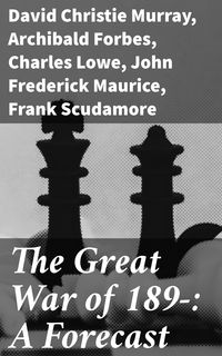 Produktbild: The Great War of 189-: A Forecast