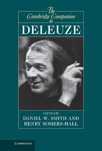 Produktbild: Cambridge Companion to Deleuze