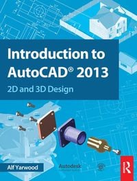 Produktbild: Introduction to AutoCAD 2013