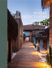 Produktbild: Where Architects Stay Around the World