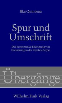 Produktbild: Spur und Umschrift