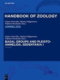 Produktbild: Annelida Basal Groups and Pleistoannelida, Sedentaria I