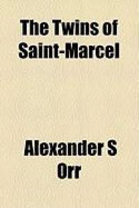 Produktbild: The Twins of Saint-Marcel