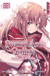 Produktbild: Sword Art Online - Barcarolle of Froth, Band 01