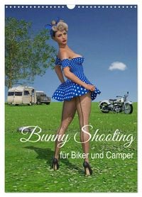 Produktbild: Bunny Shooting (Wandkalender 2026 DIN A3 hoch), CALVENDO Monatskalender