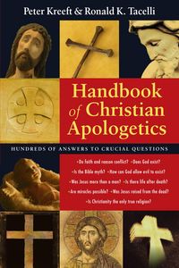 Produktbild: Handbook of Christian Apologetics