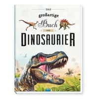 Bild vom Artikel Trötsch Kinderbuch Das großartige Buch der Dinosaurier vom Autor 