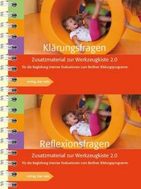 Produktbild: Kl&auml;rungs- und Reflexionsfragen zur Werkzeugkiste 2.0
