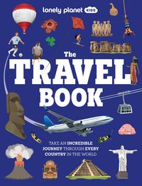 Produktbild: Lonely Planet Kids the Travel Book