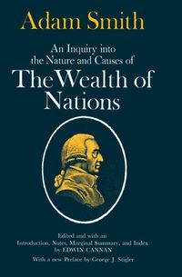 Produktbild: Inquiry into the Nature and Causes of the Wealth of Nations