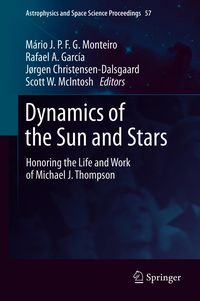 Produktbild: Dynamics of the Sun and Stars