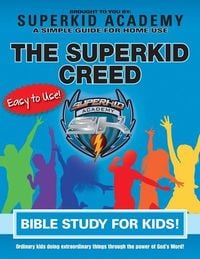 Bild vom Artikel Ska Home Bible Study for Kids - The Superkid Creed vom Autor Kellie Copeland