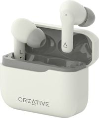 Produktbild: CREATIVE Zen Air Plus In-Ear, Bluetooth 5.3, LC3, IPX4, Qi, creme