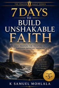 Produktbild: 7 Days to Build Unshakable Faith: Powerful Prayers and Daily Devotions for Trusting God Through Difficult Seasons