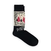 Produktbild: Socke Wildnis Chic Gr. 42-46