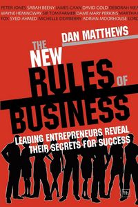 Produktbild: New Rules Of Business