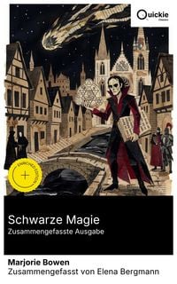 Produktbild: Schwarze Magie (Zusammengefasste Ausgabe)