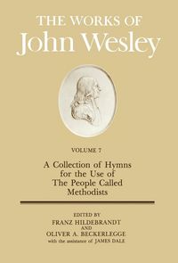 Produktbild: The Works of John Wesley Volume 7