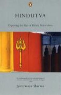 Produktbild: Hindutva: Exploring the Idea of Hindu Nationalism. by Jyotirmaya Sharma