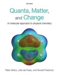 Produktbild: Quanta, Matter, and Change